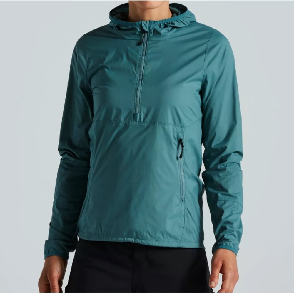 NWT Specialized women’s trail wind jacket Small